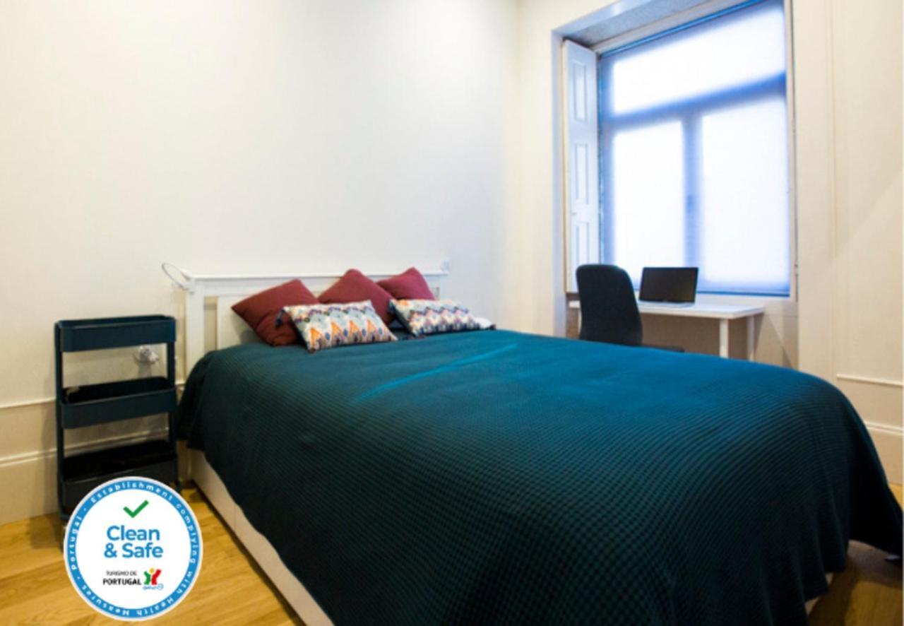 شقة Host Wise - Modern Stuning Flat W Prime Location بورتو المظهر الخارجي الصورة