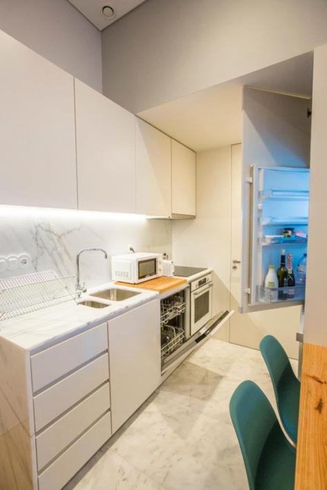 شقة Host Wise - Modern Stuning Flat W Prime Location بورتو المظهر الخارجي الصورة