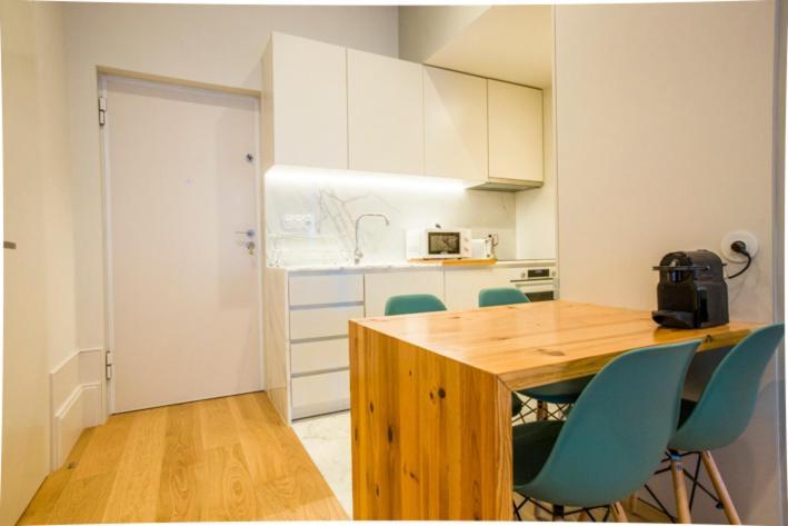 شقة Host Wise - Modern Stuning Flat W Prime Location بورتو المظهر الخارجي الصورة