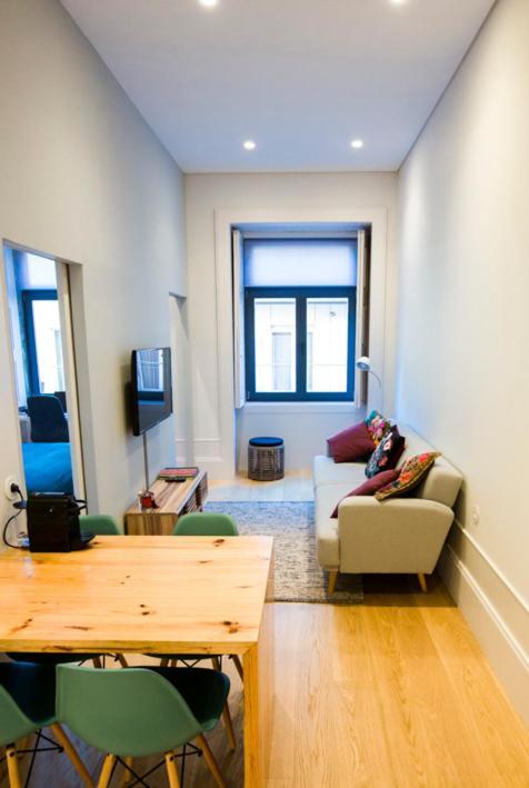 شقة Host Wise - Modern Stuning Flat W Prime Location بورتو المظهر الخارجي الصورة